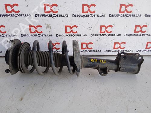Used Right front shock absorber KIA SPORTAGE II (JE_, KM_) [2004-2011]  17419134