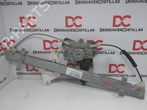 Used Front right window mechanism HYUNDAI TERRACAN (HP) 2.9 CRDi 4WD (150 hp) 17401168