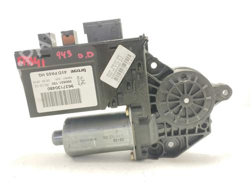 Used Right front window switch PEUGEOT 307 Break (3E) 2.0 HDI 110 (107 hp) 27452226