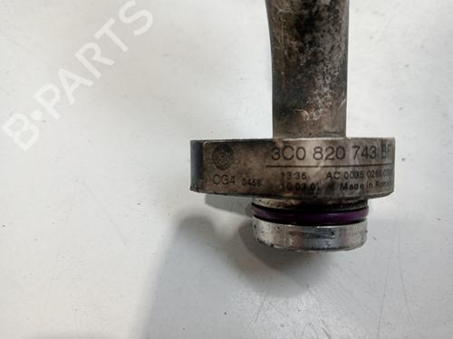 AC pipe VW PASSAT B6 (3C2) | BP30568707M126