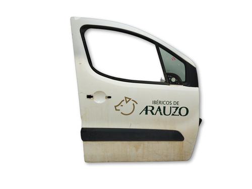 Used Right front door Right front door PEUGEOT PARTNER Box Body/MPV 1.6 HDi / BlueHDi 75 (75 hp) 40086269 40086269