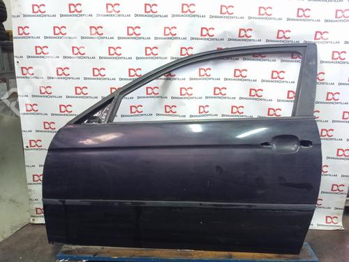 Used Left front door BMW 3 Compact (E46) 320 td (150 hp) 17409526
