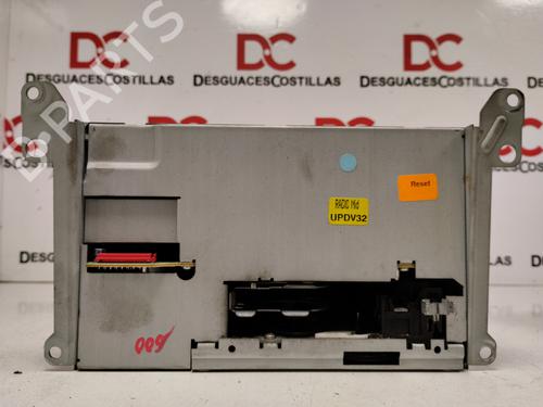 Used Radio Radio 38107430 38107430