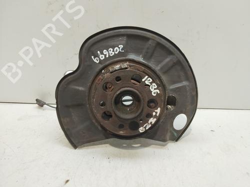 Used Left rear steering knuckle MERCEDES-BENZ S-CLASS (W221, V221) S 350 (221.056, 221.156) (272 hp) 29491281