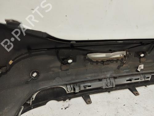 Rear bumper PEUGEOT 208 I (CA_, CC_) 1.6 HDi | BP26920116C8