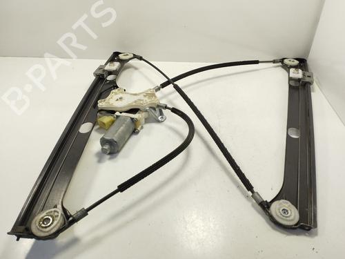 Front left window mechanism MERCEDES-BENZ VANEO (414) 1.7 CDI (414.700) | BP25020006C22 