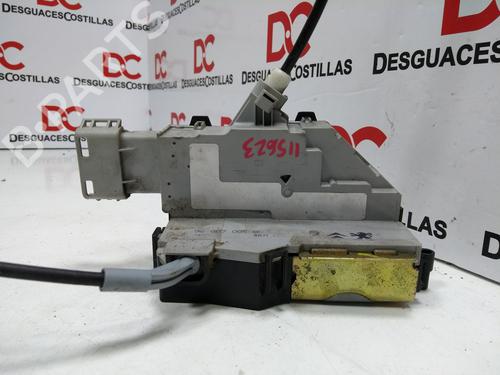 Used Rear left lock CITROËN C4 I (LC_) [2004-2014]  17400589
