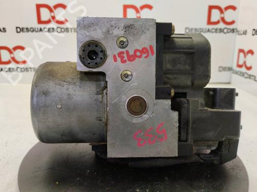 ABS pump RENAULT MEGANE I (BA0/1_) 1.9 dTi (BA1U) | BP17419389M43