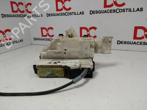 Serrure avant droite CITROËN C4 Coupe (LA_) 1.6 16V (109 hp) 17403453