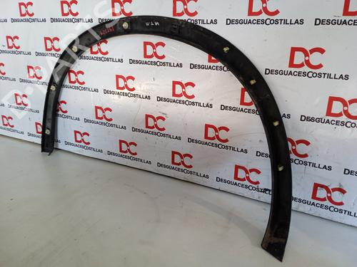 Rear right wheel arch trim NISSAN QASHQAI / QASHQAI +2 I (J10, NJ10, JJ10E) 2.0 dCi | BP22543732C137 