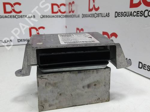 ECU airbags RENAULT MEGANE II (BM0/1_, CM0/1_) 1.5 dCi (BM02, BM13, BM2A, CM02, CM13) | BP17398409M53 