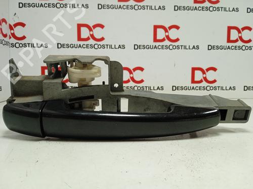 Used Rear right exterior door handle PEUGEOT 407 SW (6E_, 6D_) 2.0 (136 hp) 17411258