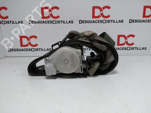 Front left seatbelt NISSAN CABSTAR (F24M, F24W) 35.15 DCI, 45.15 DCI 3.0 (F24M) | BP17404555I26 