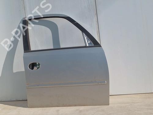 Right front door OPEL MERIVA A MPV (X03) 1.7 DTI (E75) | BP28724079C3 