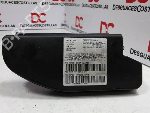 Used Electronic module CITROËN C4 Picasso I MPV (UD_) 2.0 HDi 138 (136 hp) 17398577