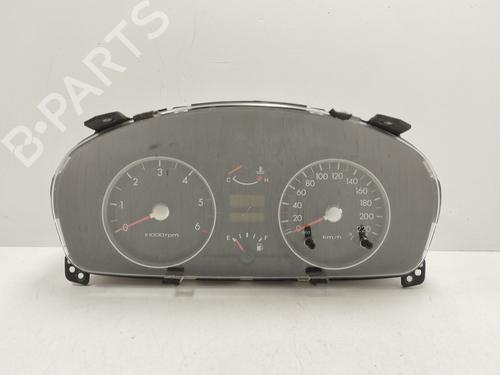 Used Instrument cluster HYUNDAI GETZ (TB) 1.5 CRDi (88 hp) 31052681