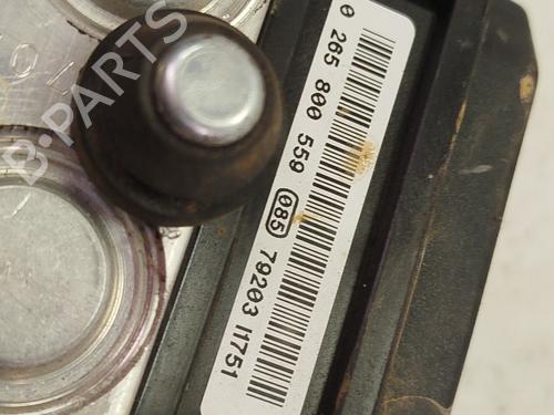 ABS pump RENAULT CLIO III (BR0/1, CR0/1) 1.2 16V (BR0P, CR0P) | BP28715372M43 