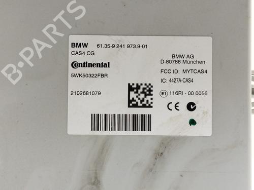 Electronic module BMW 5 (F10) 530 d | BP18861327M83 