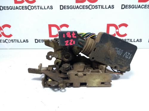 Used Front right lock MERCEDES-BENZ SPRINTER 3-t Van (B903) 313 CDI (903.663, 903.662, 903.661) (129 hp) 17403464