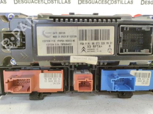 Climate control CITROËN C5 II (RC_)  | BP17418852I5 