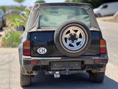 Electronic module SUZUKI VITARA (ET, TA, TD)  | BP30196261M83 