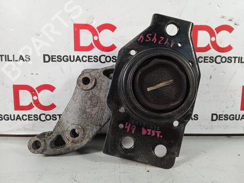 Used Engine mount NISSAN QASHQAI / QASHQAI +2 I (J10, NJ10, JJ10E) 2.0 dCi (150 hp) 22543760