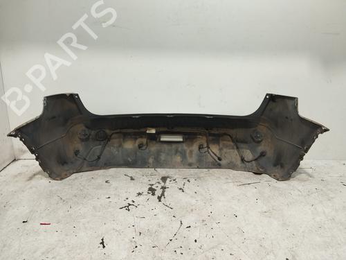 Rear bumper NISSAN QASHQAI / QASHQAI +2 I (J10, NJ10, JJ10E)  | BP24356368C8 