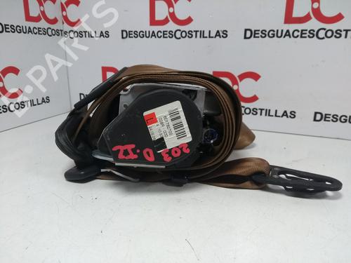 Front left seatbelt AUDI A8 D3 (4E2, 4E8) 4.2 TDI quattro | BP17403552I26 