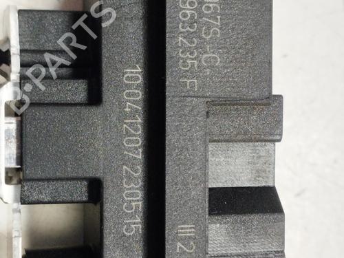 Heater resistor AUDI A3 (8P1) 1.9 TDI | BP39075209M108 - Image 3