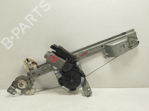 Used Rear left window mechanism RENAULT GRAND SCÉNIC II (JM0/1_) 2.0 dCi (JM1K) (150 hp) 22413820