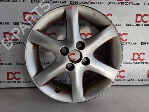 Used Rim TOYOTA COROLLA (_E12_) 1.6 VVT-i (ZZE121_, ZZE121R) (110 hp) 17424389