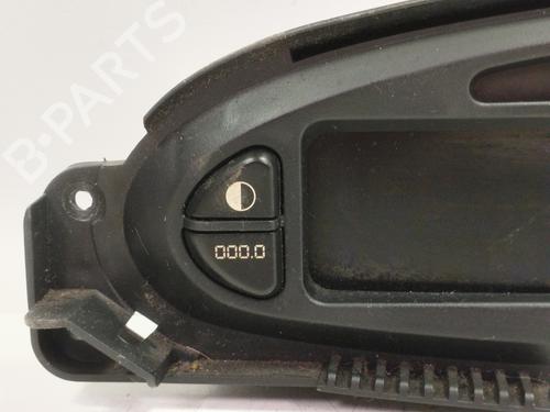 Display CITROËN XSARA PICASSO (N68) 2.0 HDi | BP30674701C48