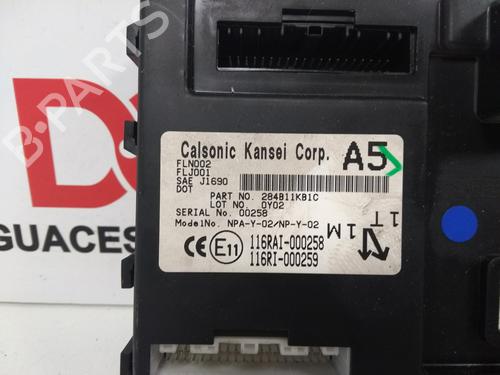 Electronic module NISSAN JUKE (F15) 1.5 dCi | BP17402600M83 