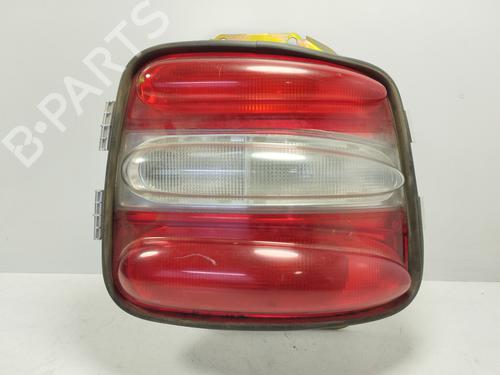 Used Right taillight FIAT BRAVA (182_) 1.9 JTD 105 (105 hp) 17420917