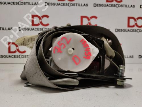 Used Front right seatbelt RENAULT LAGUNA III (BT0/1) 2.0 dCi (BT07, BT0J, BT14, BT1A, BT1S) (131 hp) 22544978