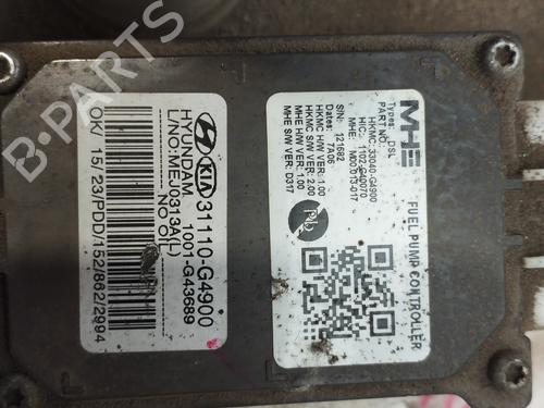 Fuel pump HYUNDAI i30 Estate (PDE)  | BP31080734M76 