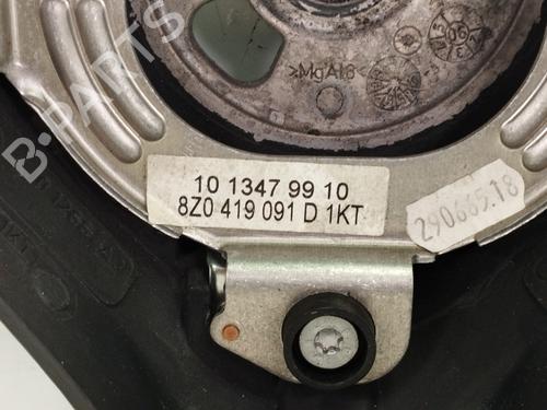 Steering wheel AUDI A3 (8L1) 1.9 TDI | BP29052599C49 
