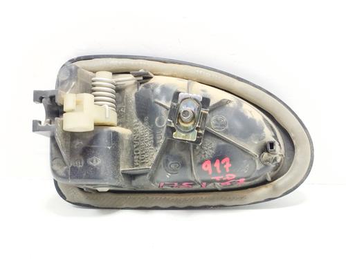 Rear right interior door handle RENAULT MEGANE I (BA0/1_) 1.9 dCi (BA05, BA1F) | BP30150592I16