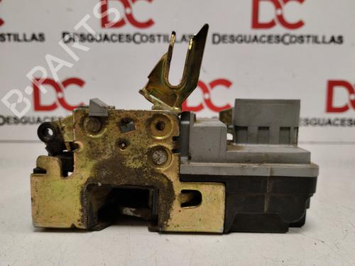 Front right lock CITROËN XSARA Coupe (N0) 2.0 HDi 109 | BP17413181C97 