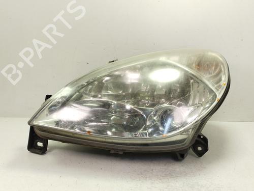 Used Left headlight Left headlight 35776743 35776743