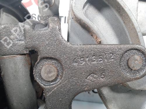 Gear lever OPEL VIVARO A Van (X83) 1.9 DTI (F7) | BP17413521M90 