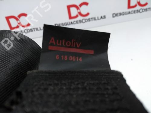Front right seatbelt CITROËN C4 Coupe (LA_) 1.6 16V | BP17402927I25 