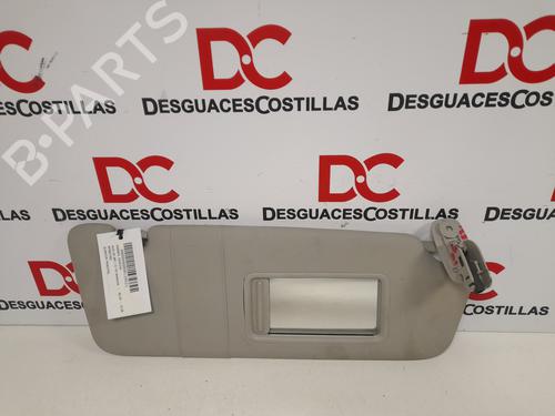 Right sun visor AUDI A3 (8P1) 1.9 TDI | BP17406070I2 