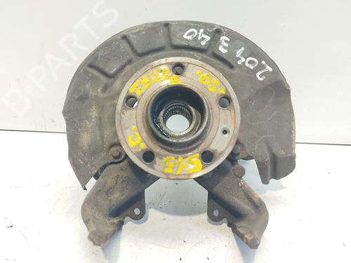 Used Right front steering knuckle SEAT IBIZA III (6L1) [2002-2009]  23423846