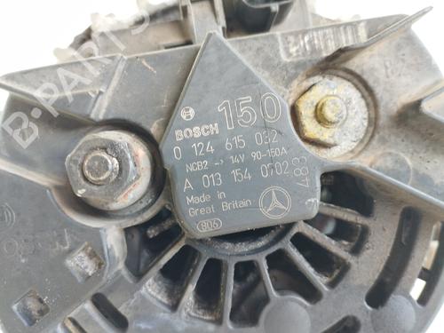 Alternator CHRYSLER PT CRUISER (PT_) 2.2 CRD | BP21117966M7 