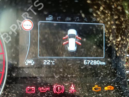 Left front window switch KIA SPORTAGE IV (QL, QLE) 1.7 CRDi | BP38498799I27 - Image 12