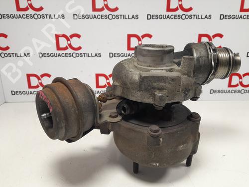 Turbocharger/Supercharger AUDI A6 C6 Avant (4F5)  | BP17404423M71 