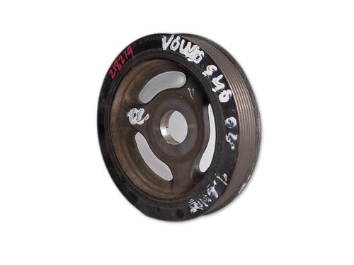 Used Pulley VOLVO S40 II (544) 1.6 D (110 hp) 28359597