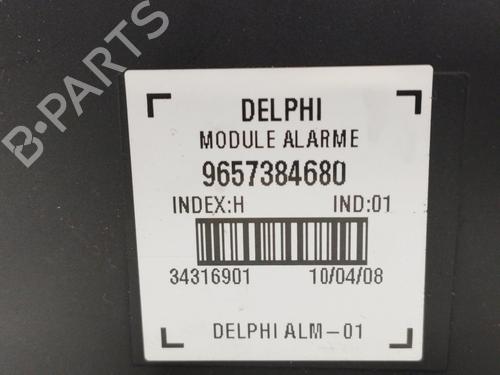 Elektronisk modul CITROËN C4 Picasso I MPV (UD_) | BP30196193M83