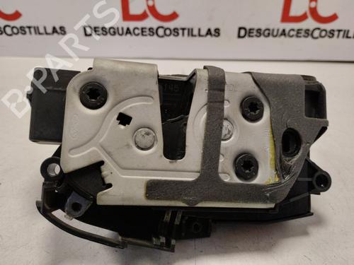 Front right lock FORD FOCUS III 1.6 TDCi | BP17419248C97 